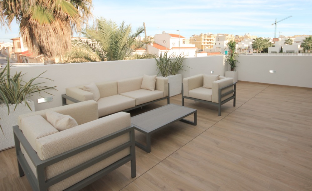 Villa in El Campello, Alicante, Spanien 3 Schlafzimmer,  Nr. 81053