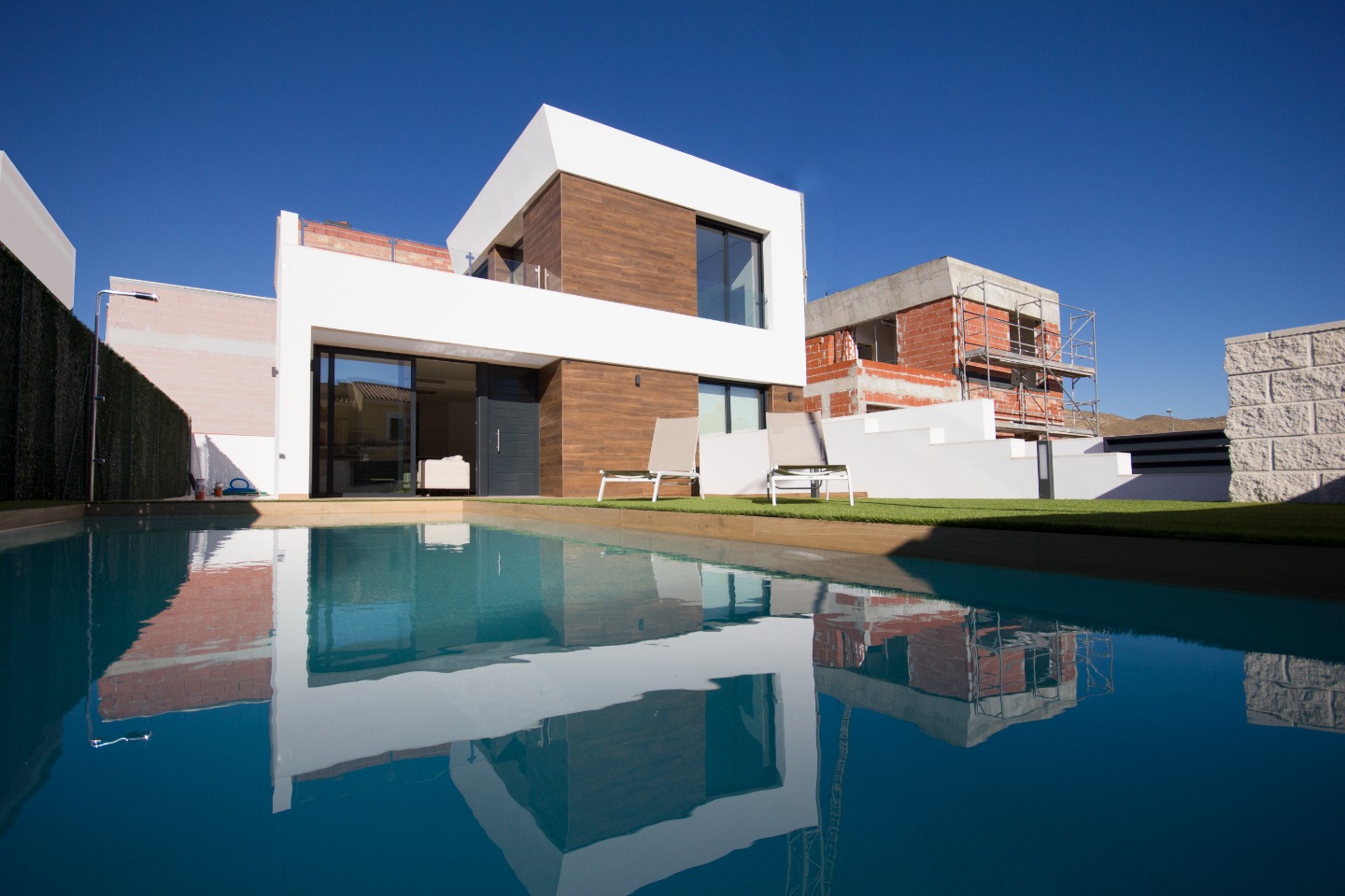Villa in El Campello, Alicante, Spanien 3 Schlafzimmer,  Nr. 81053