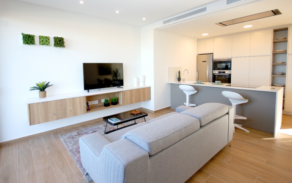 Villa in El Campello, Alicante, Spanien 3 Schlafzimmer,  Nr. 81053