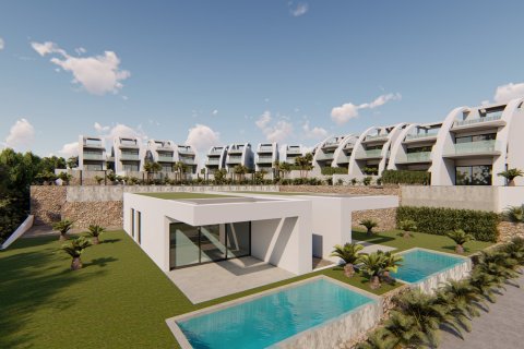 Apartamento en Rojales, Alicante, España 3 dormitorios, 102 m2 No. 81054