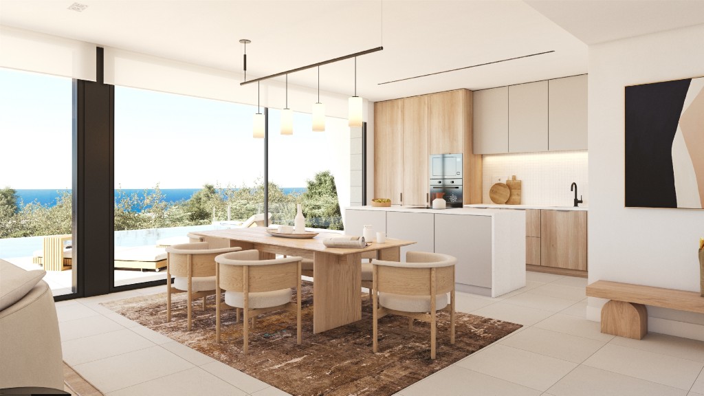 Villa Moraira, Alicante, Spānijā 3 istabas, 657 m2 Nr. 145003