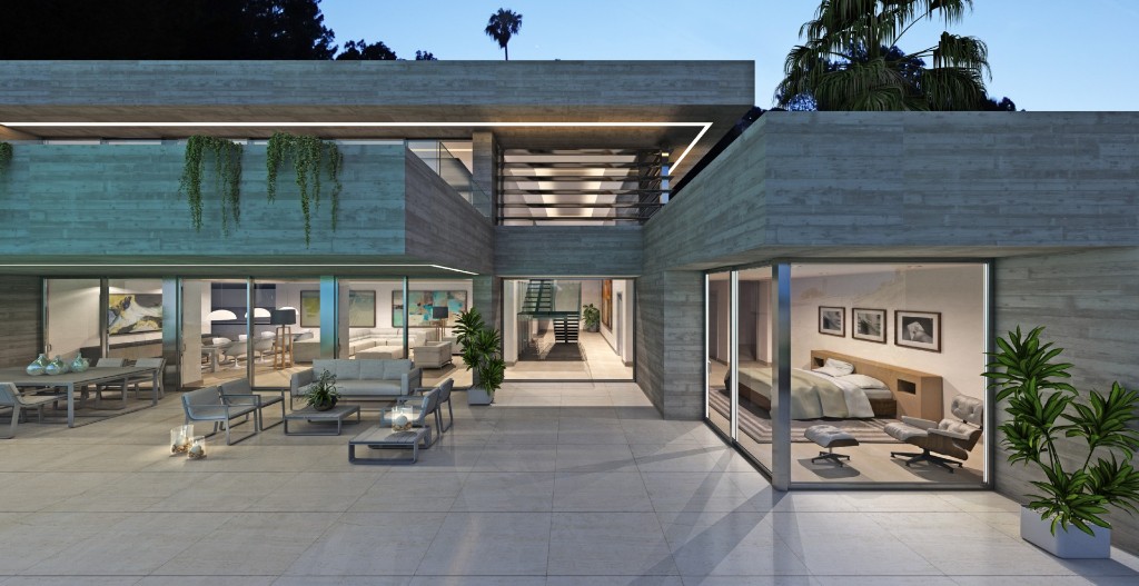 Villa Moraira, Alicante, Spānijā 4 istabas, 796 m2 Nr. 144999