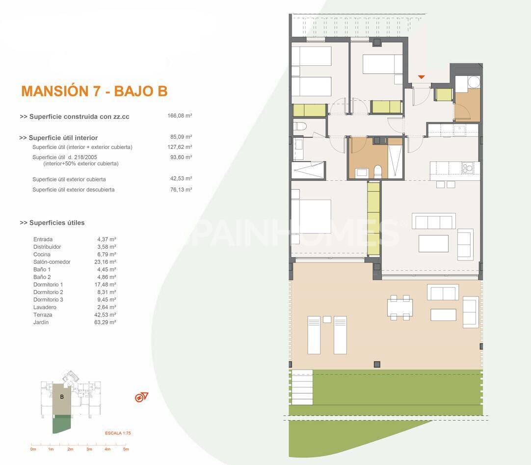 Apartment à San Roque, Cadiz, Espagne 3 chambres, 84 m2 No. 194785