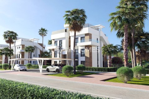 Apartamento en Fuente Alamo, Murcia, España 2 dormitorios, 92 m2 No. 194783