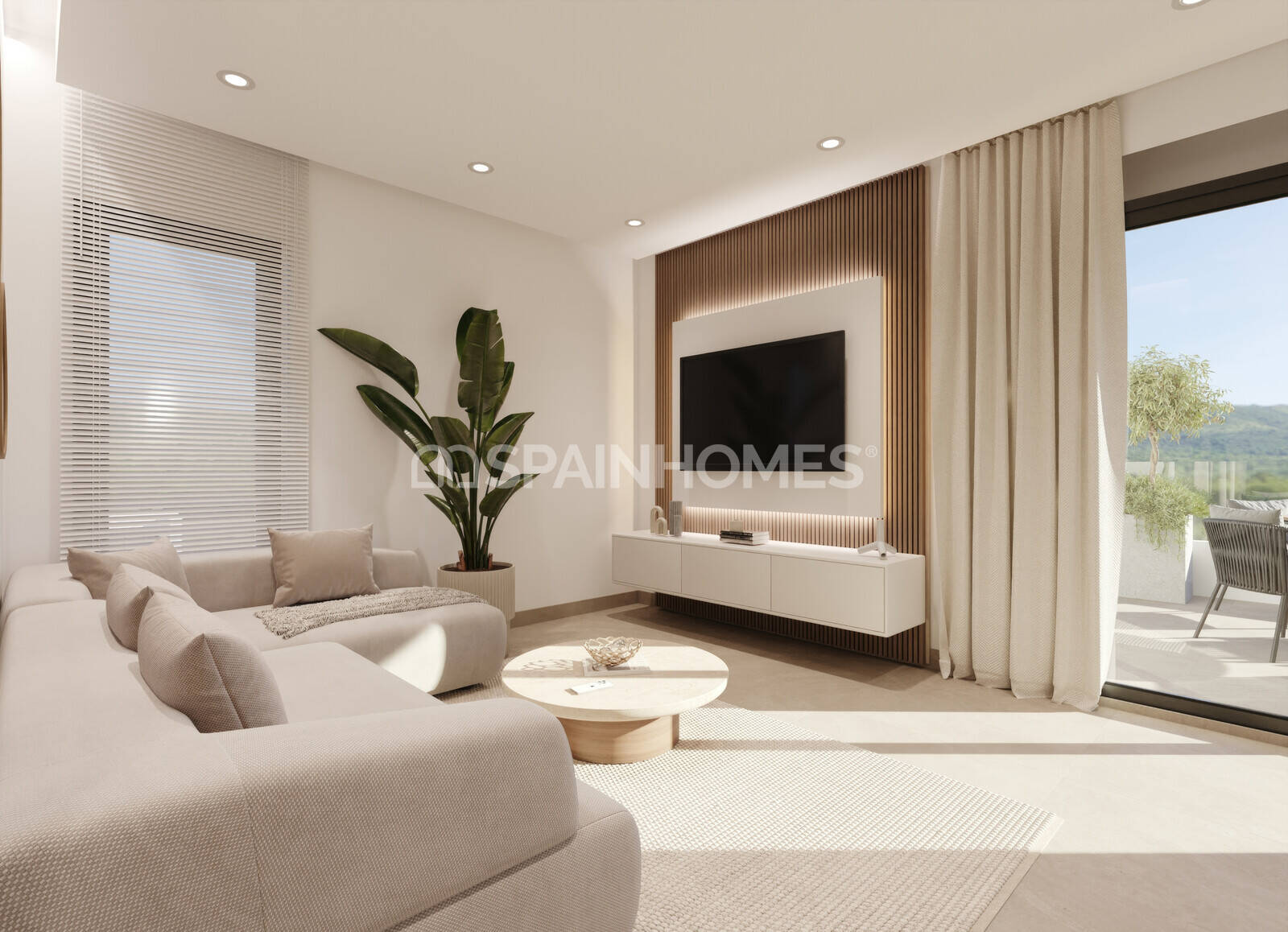 Apartament w Fuente Alamo, Murcia, Hiszpania 2 sypialnie, 92 mkw. nr 194783