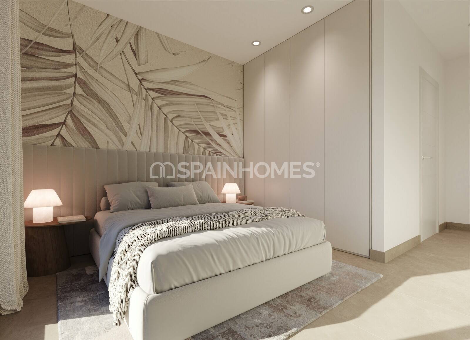 Apartament w Fuente Alamo, Murcia, Hiszpania 2 sypialnie, 92 mkw. nr 194783