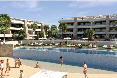 Apartment in Monforte del Cid, Alicante, Spain 3 bedrooms, 121 sq.m. No. 114675
