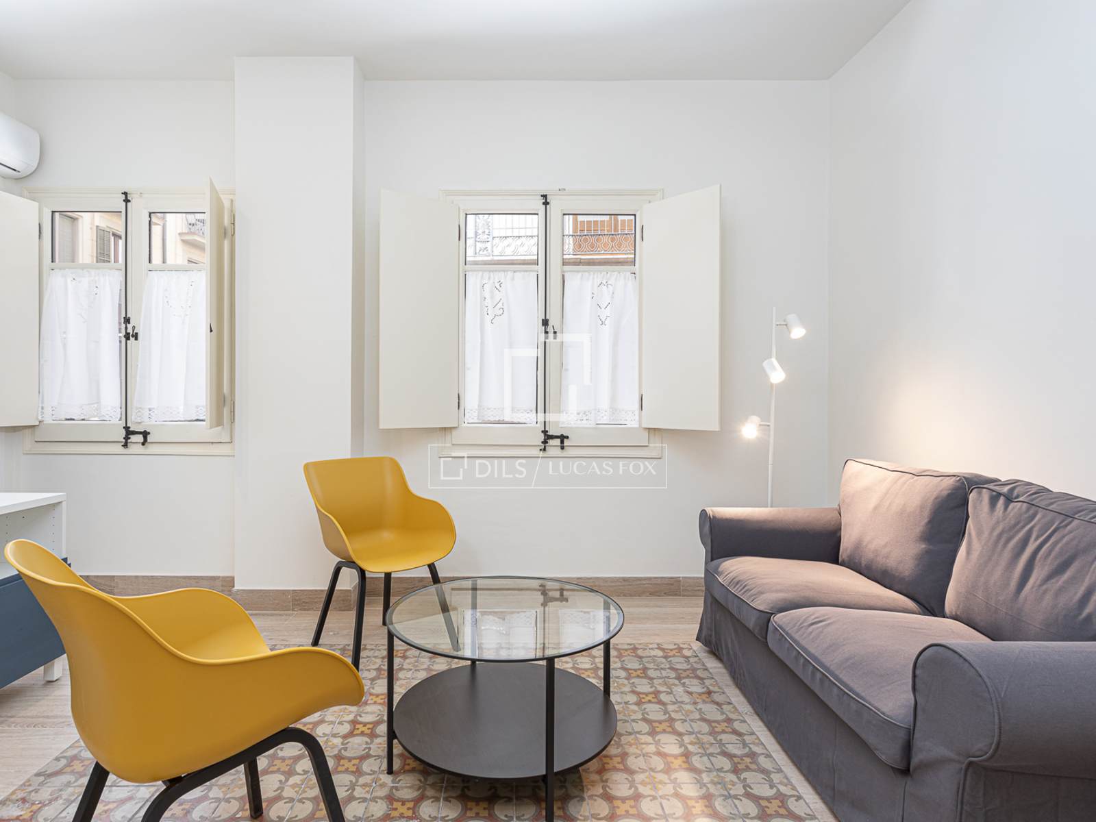 Wohnung in Barcelona, Spanien 2 Schlafzimmer, 70 m2 Nr. 168302