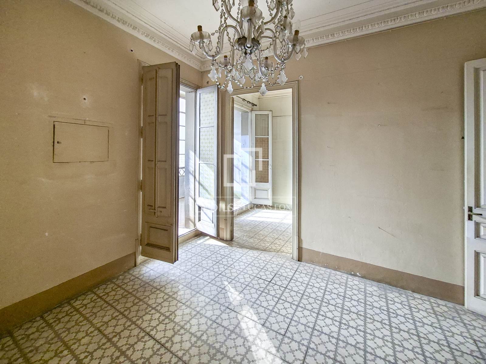 Dzīvoklis Barcelona, Spānijā 4 istabas, 156 m2 Nr. 168298