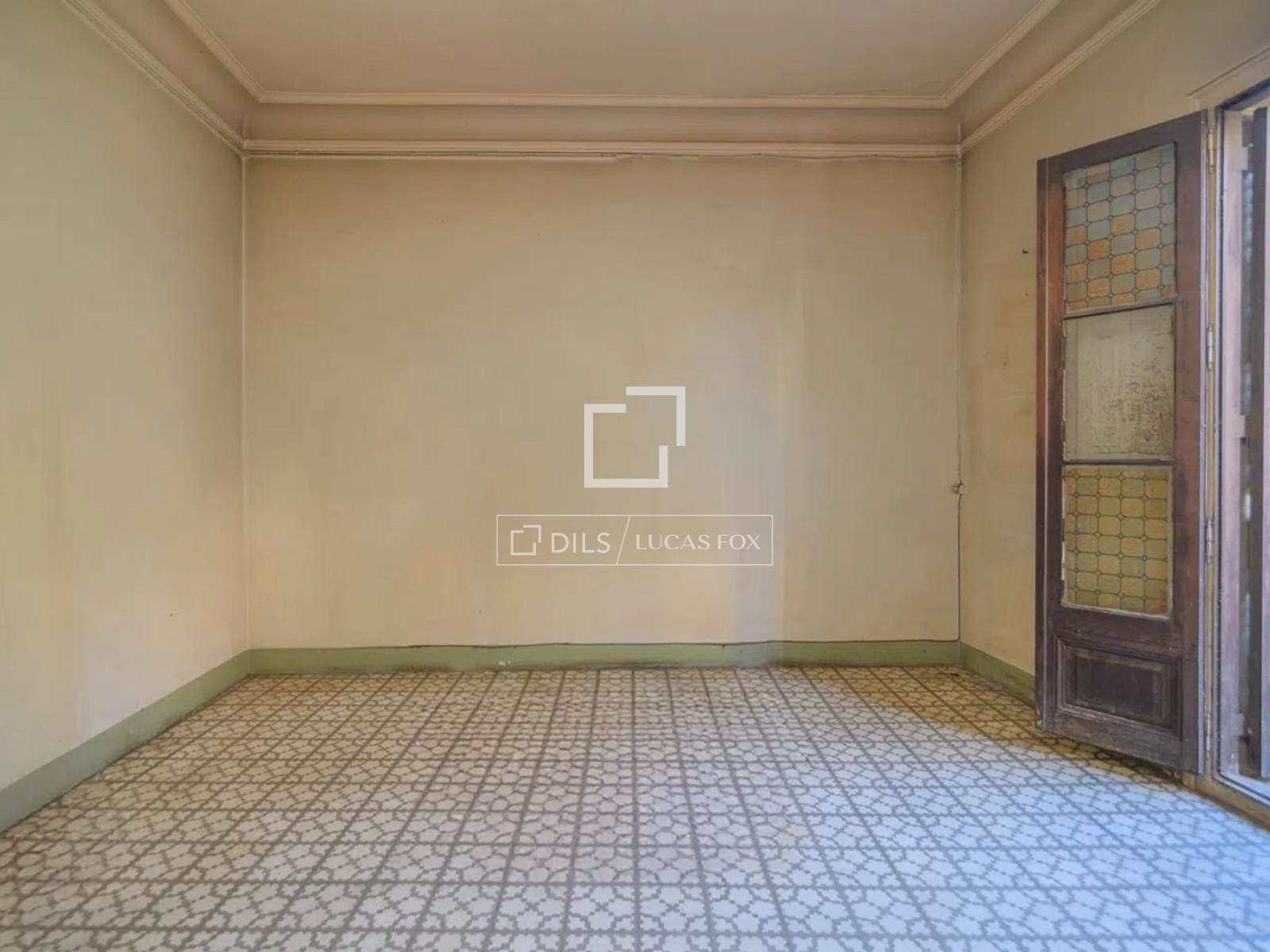 Dzīvoklis Barcelona, Spānijā 4 istabas, 156 m2 Nr. 168298