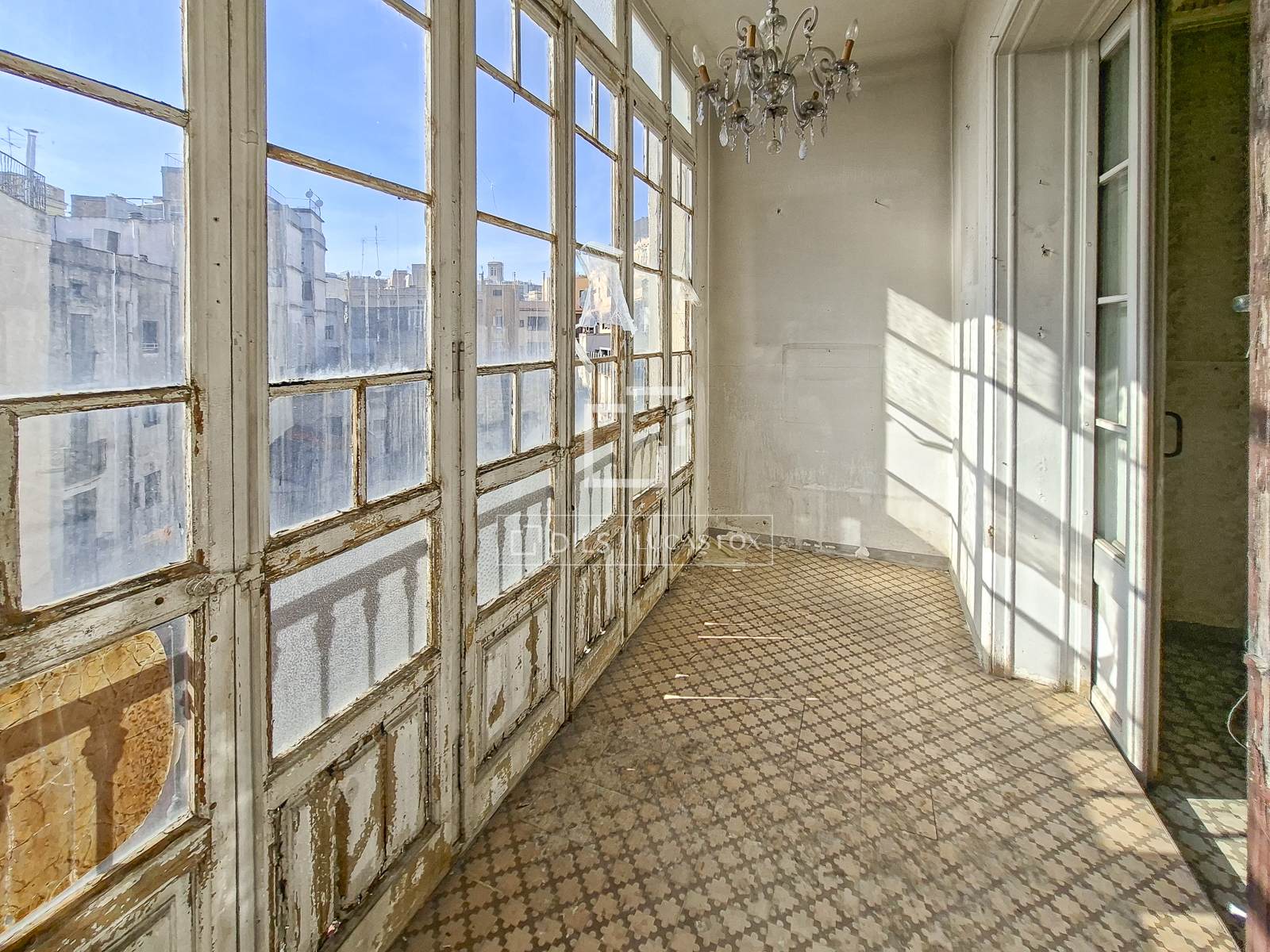 Dzīvoklis Barcelona, Spānijā 4 istabas, 156 m2 Nr. 168298