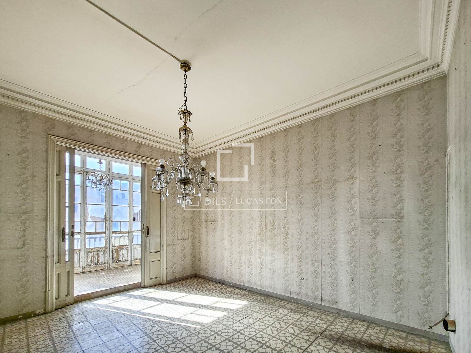 Dzīvoklis Barcelona, Spānijā 4 istabas, 156 m2 Nr. 168298