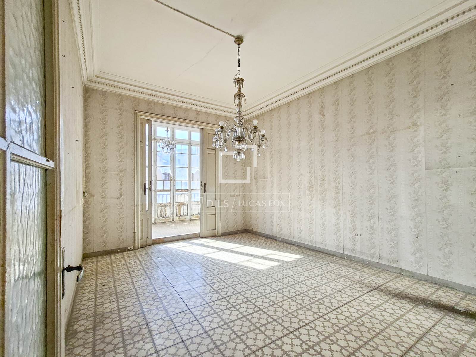 Dzīvoklis Barcelona, Spānijā 4 istabas, 156 m2 Nr. 168298
