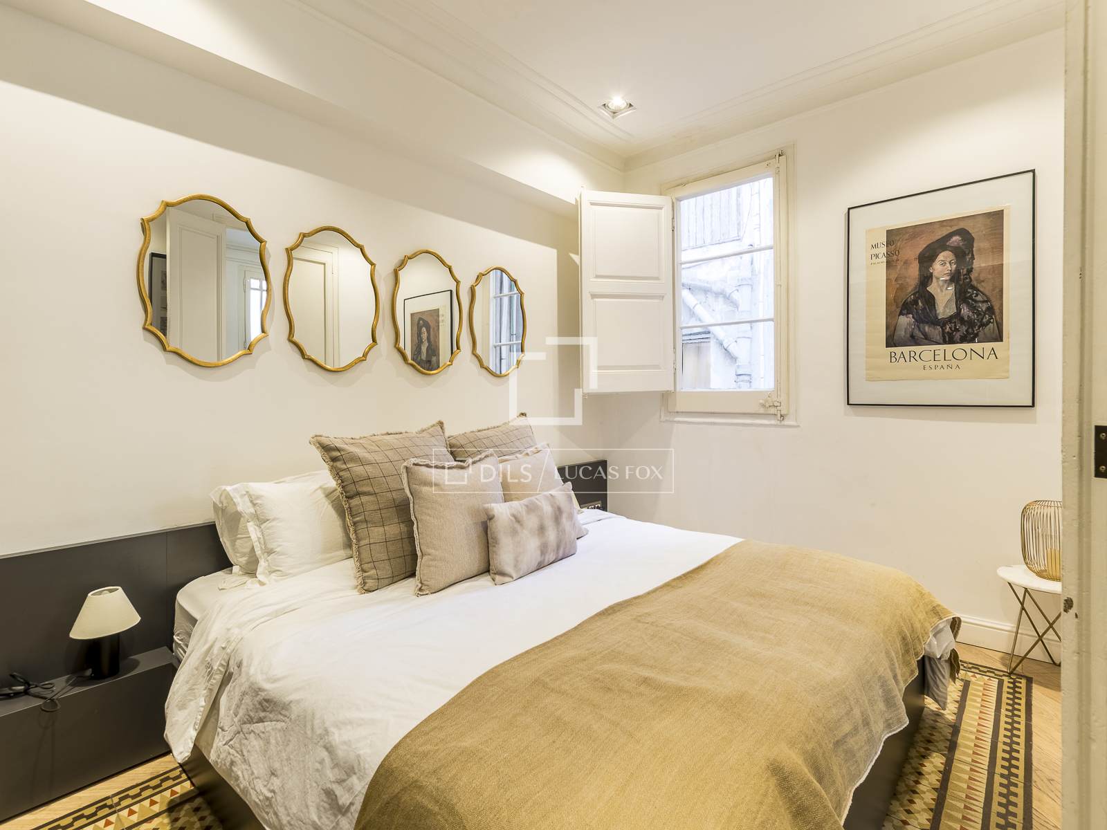 Dzīvoklis Barcelona, Spānijā 3 istabas, 133 m2 Nr. 168299
