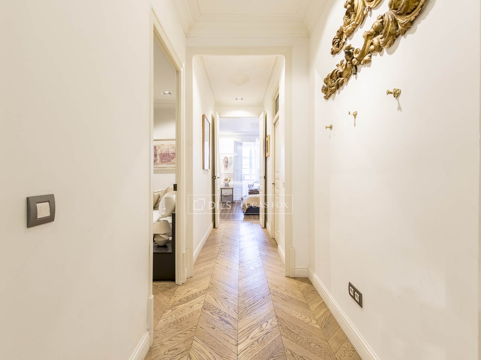 Dzīvoklis Barcelona, Spānijā 3 istabas, 133 m2 Nr. 168299