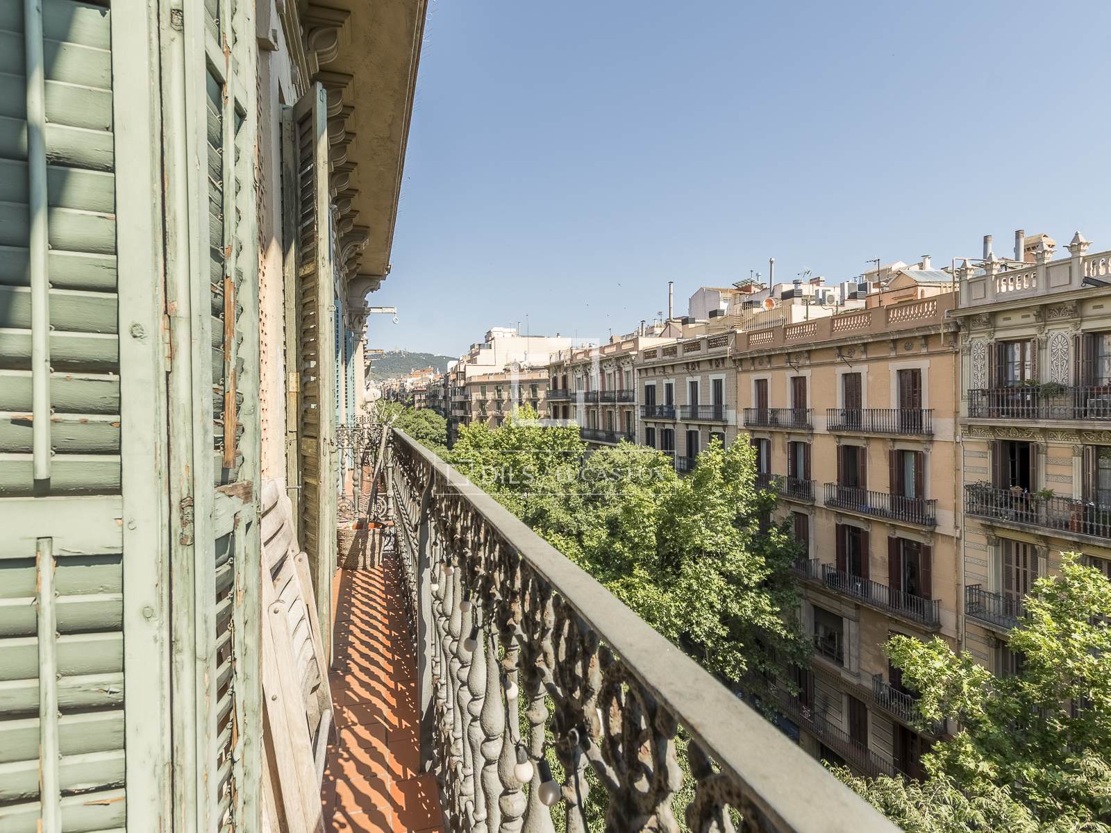 Dzīvoklis Barcelona, Spānijā 3 istabas, 133 m2 Nr. 168299