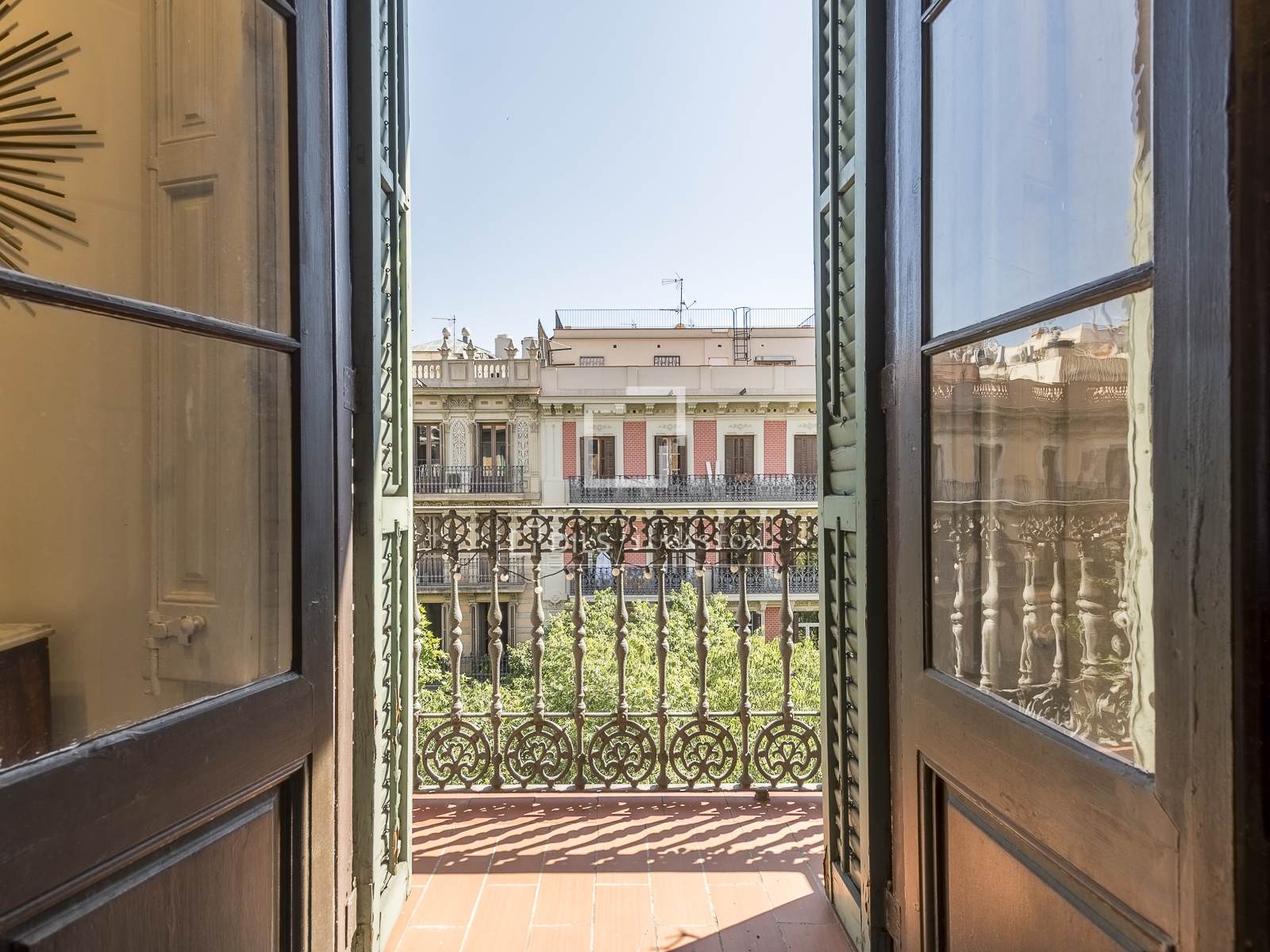 Dzīvoklis Barcelona, Spānijā 3 istabas, 133 m2 Nr. 168299