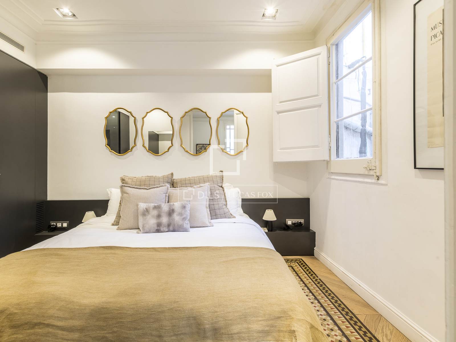 Dzīvoklis Barcelona, Spānijā 3 istabas, 133 m2 Nr. 168299