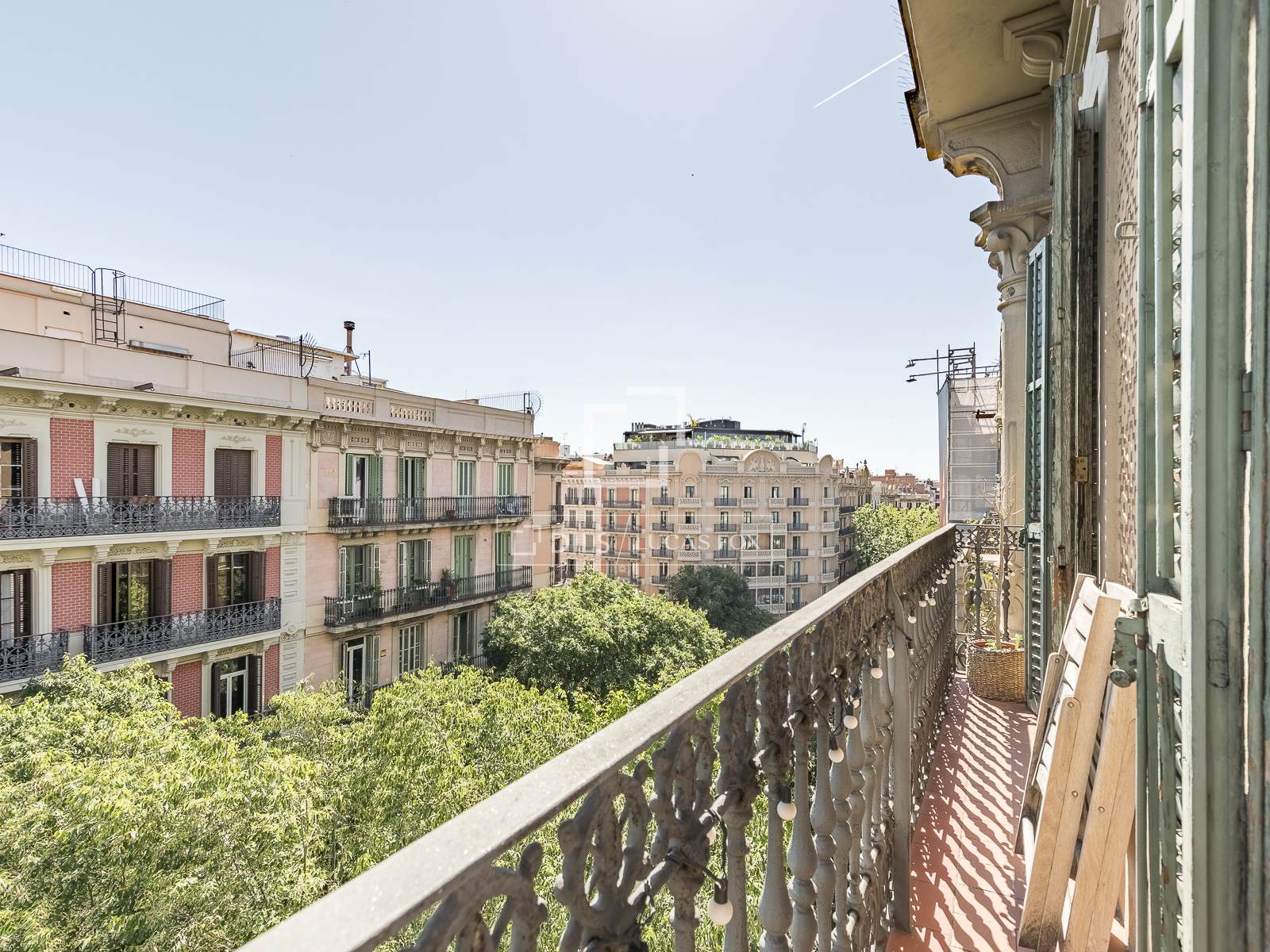 Dzīvoklis Barcelona, Spānijā 3 istabas, 133 m2 Nr. 168299