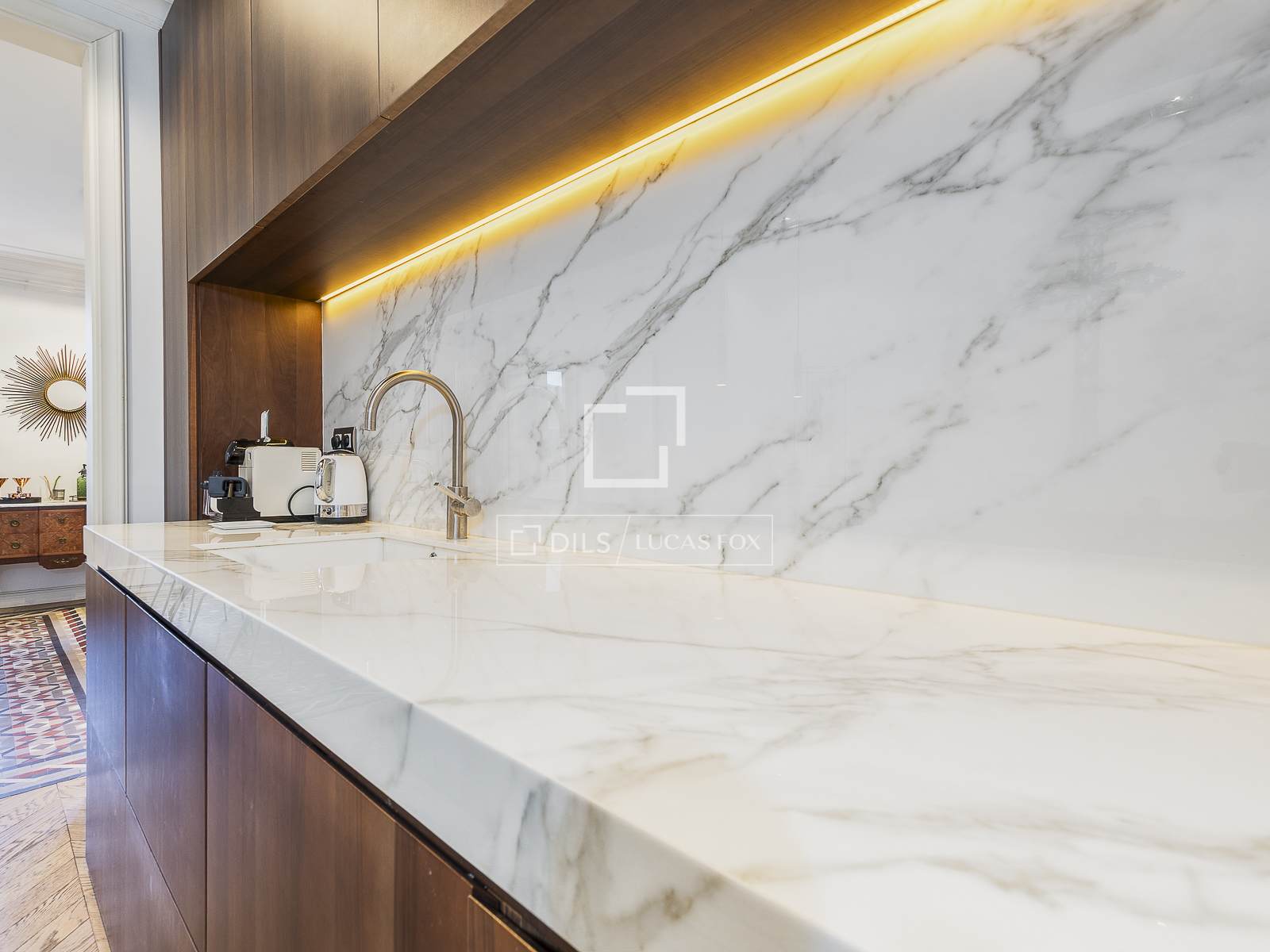 Dzīvoklis Barcelona, Spānijā 3 istabas, 133 m2 Nr. 168299