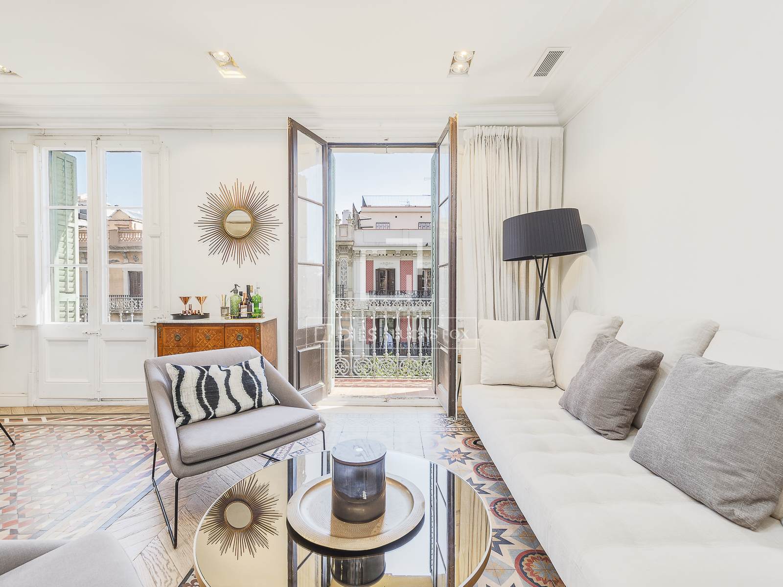 Dzīvoklis Barcelona, Spānijā 3 istabas, 133 m2 Nr. 168299