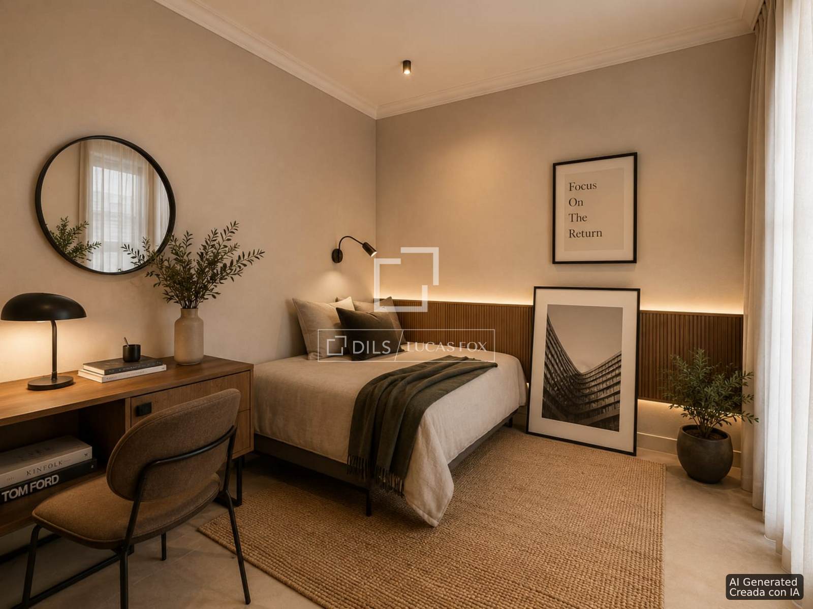 Appartamento a Barcelona, Spagna 4 camere da letto, 86 mq. N° 168301