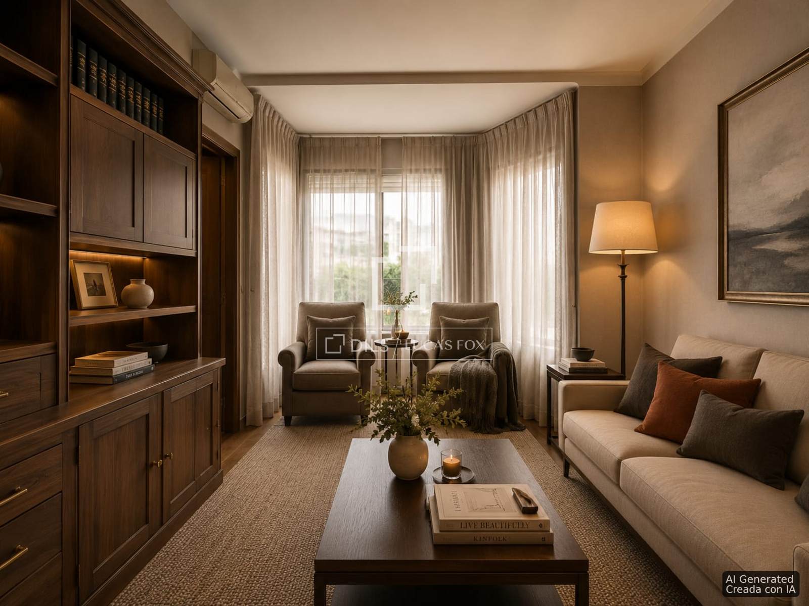 Appartamento a Barcelona, Spagna 4 camere da letto, 86 mq. N° 168301