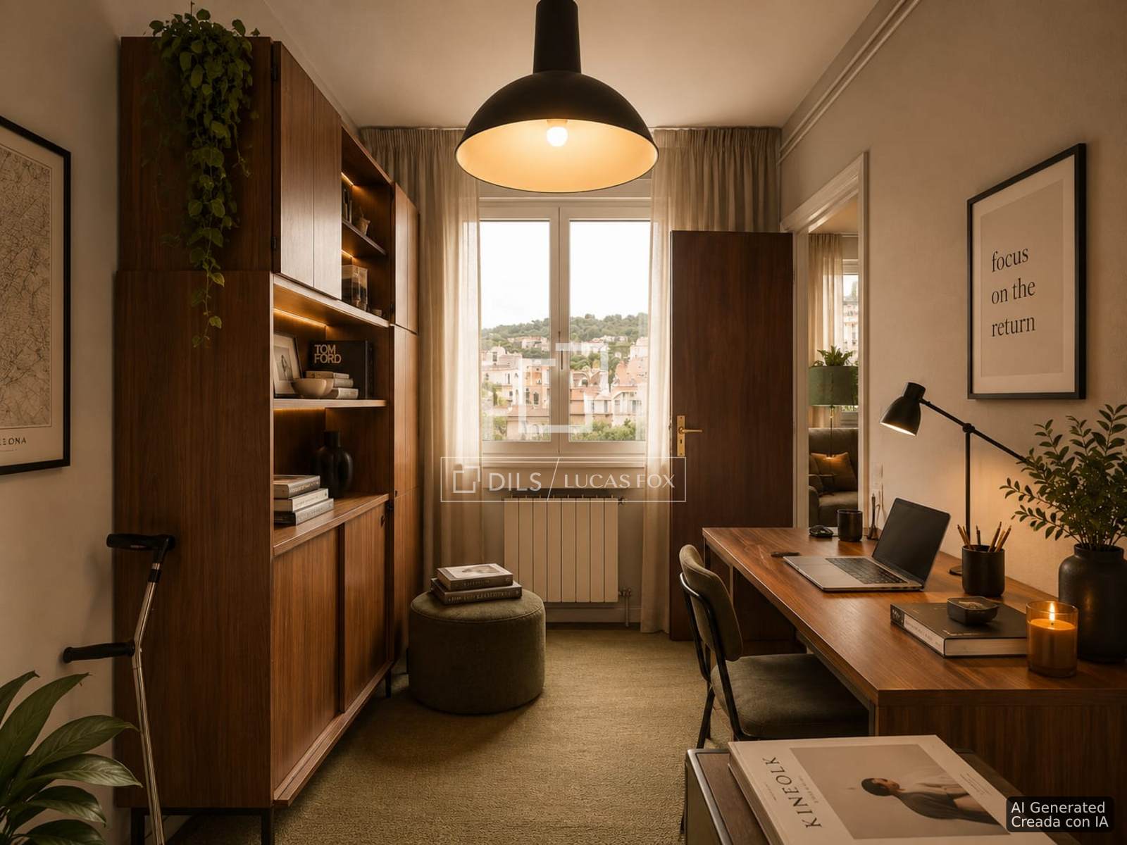 Appartamento a Barcelona, Spagna 4 camere da letto, 86 mq. N° 168301