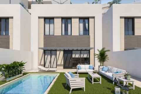 Villa Aguilas, Murcia, Spānijā 4 istabas,  Nr. 182194