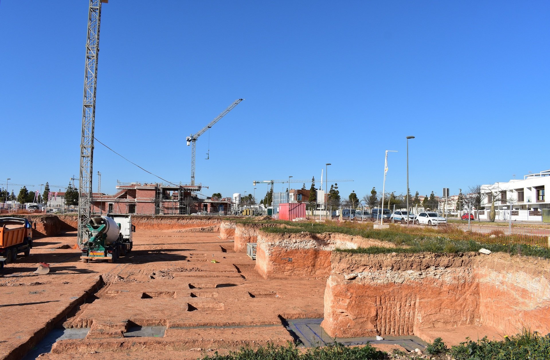Villa a Los Alcazares, Murcia, Spagna 3 camere da letto, 232 mq. N° 110220