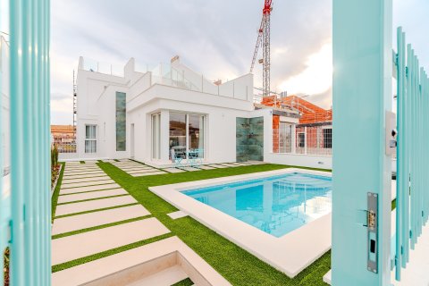 Willa w Los Alcazares, Murcia, Hiszpania 3 sypialnie, 232 mkw. nr 110220