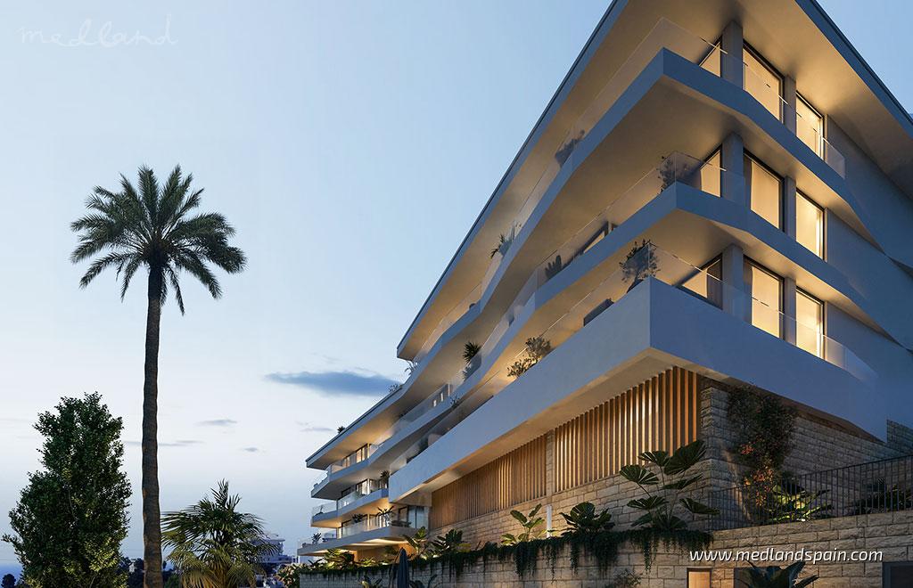 Apartament w Fuengirola, Malaga, Hiszpania 2 sypialnie, 82 mkw. nr 155814