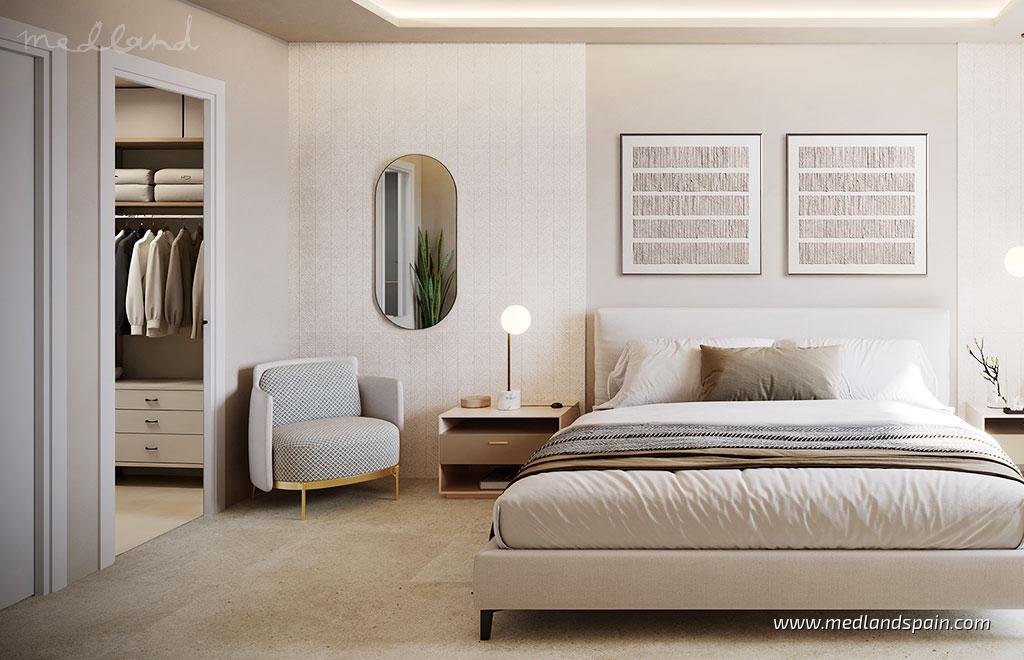 Apartament w Fuengirola, Malaga, Hiszpania 2 sypialnie, 82 mkw. nr 155814