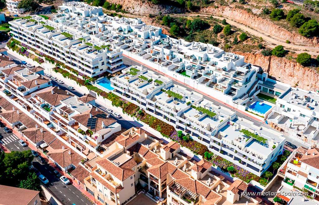 Wohnung in Benalmadena, Malaga, Spanien 3 Schlafzimmer, 107 m2 Nr. 155810