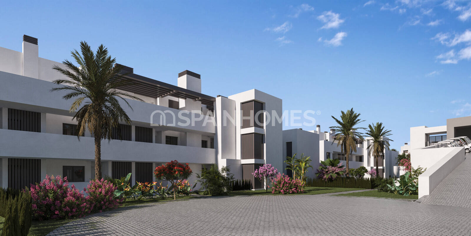 Appartamento a San Roque, Cadiz, Spagna 2 camere da letto, 65 mq. N° 148834