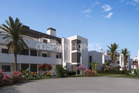 Apartament w San Roque, Cadiz, Hiszpania 3 sypialnie, 98 mkw. nr 148836