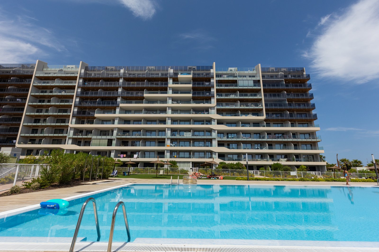 Dzīvoklis Punta Prima, Alicante, Spānijā 2 istabas, 61 m2 Nr. 195515