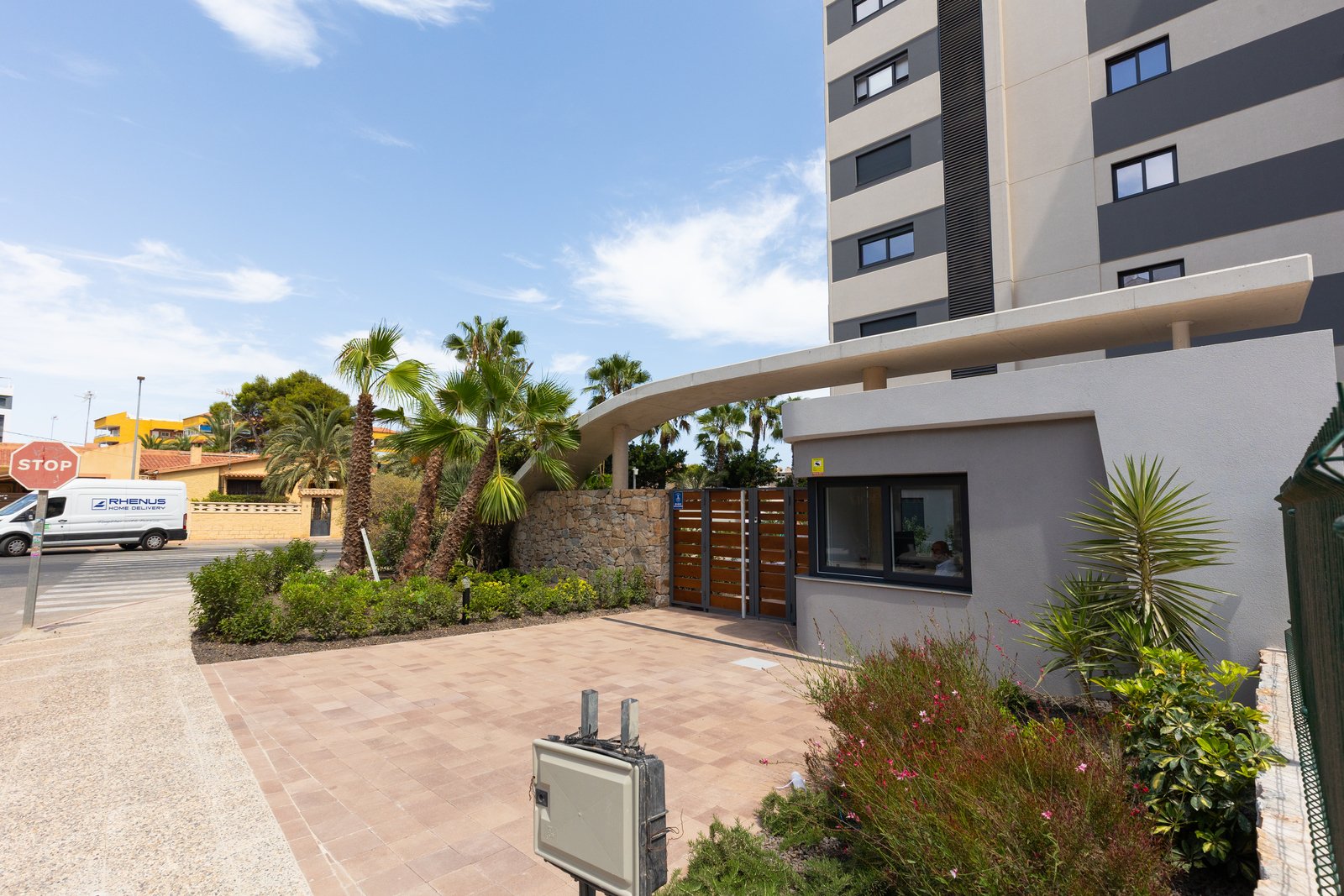 Dzīvoklis Punta Prima, Alicante, Spānijā 2 istabas, 61 m2 Nr. 195515