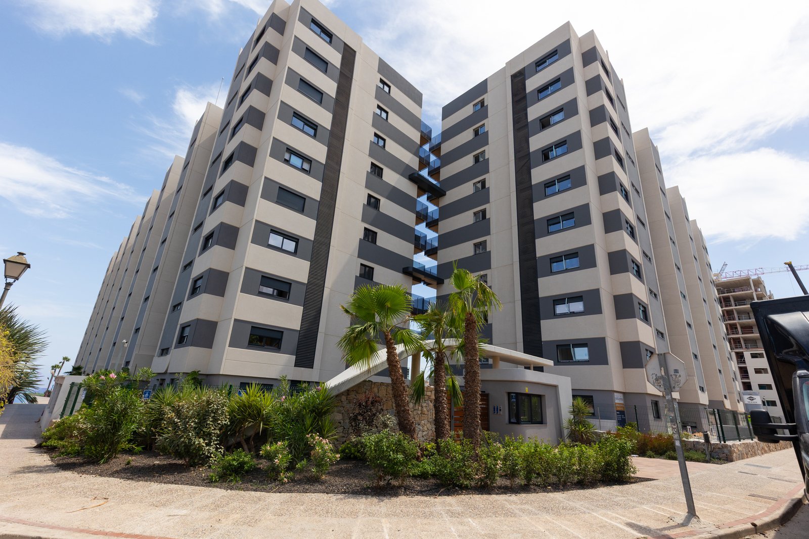 Dzīvoklis Punta Prima, Alicante, Spānijā 2 istabas, 61 m2 Nr. 195515