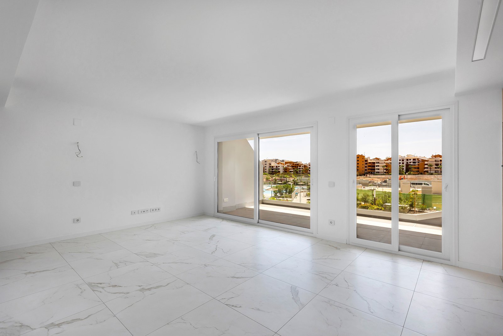 Dzīvoklis Punta Prima, Alicante, Spānijā 2 istabas, 61 m2 Nr. 195515