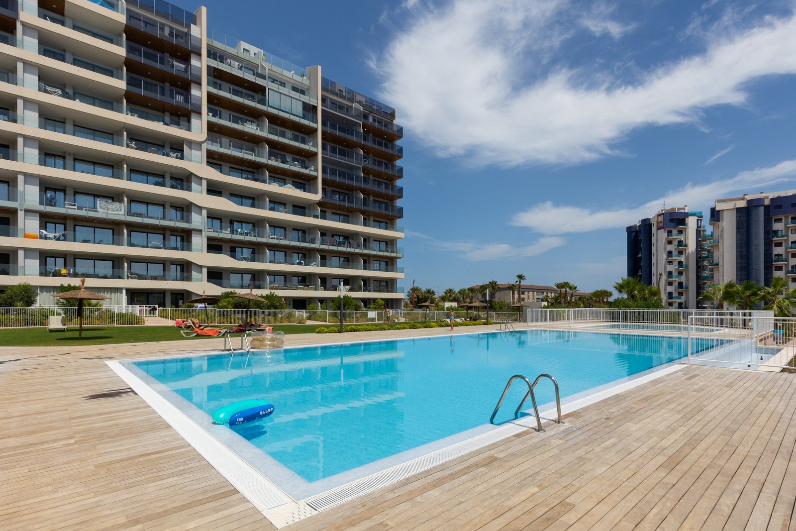 Dzīvoklis Punta Prima, Alicante, Spānijā 2 istabas, 61 m2 Nr. 195515
