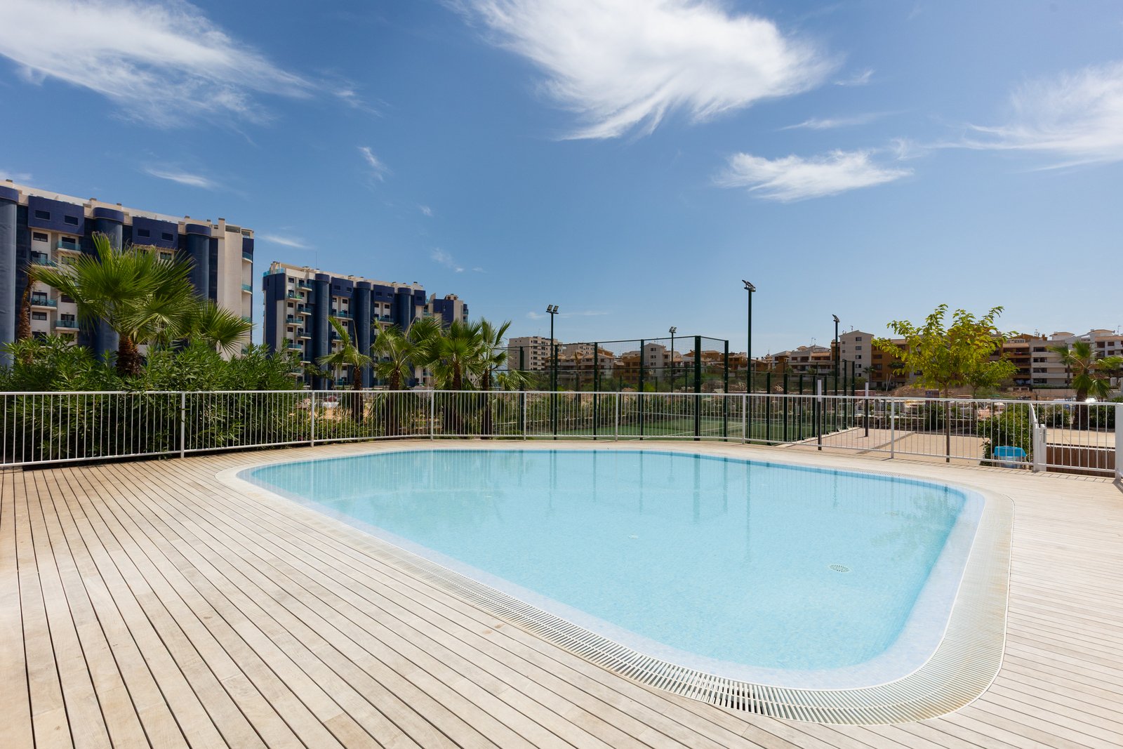Dzīvoklis Punta Prima, Alicante, Spānijā 2 istabas, 61 m2 Nr. 195515