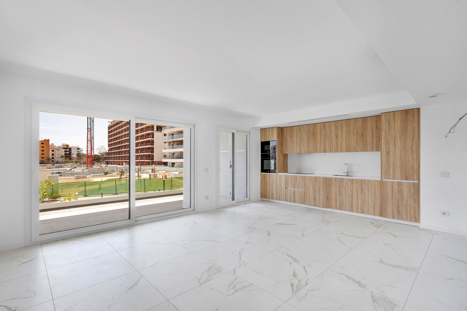 Dzīvoklis Punta Prima, Alicante, Spānijā 2 istabas, 61 m2 Nr. 195515