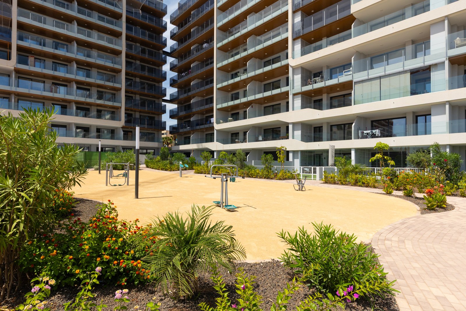 Dzīvoklis Punta Prima, Alicante, Spānijā 2 istabas, 61 m2 Nr. 195515