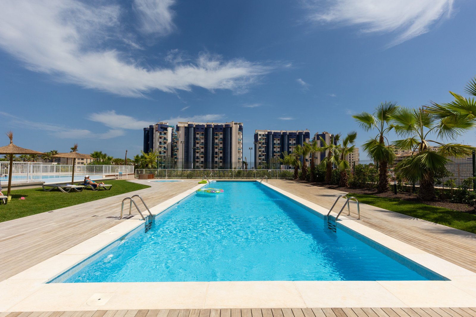 Dzīvoklis Punta Prima, Alicante, Spānijā 2 istabas, 61 m2 Nr. 195515