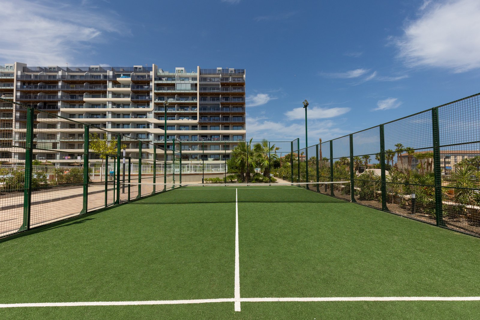 Dzīvoklis Punta Prima, Alicante, Spānijā 2 istabas, 61 m2 Nr. 195515