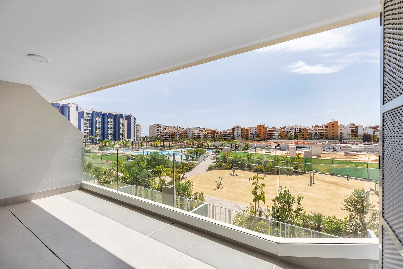 Dzīvoklis Punta Prima, Alicante, Spānijā 2 istabas, 61 m2 Nr. 195515