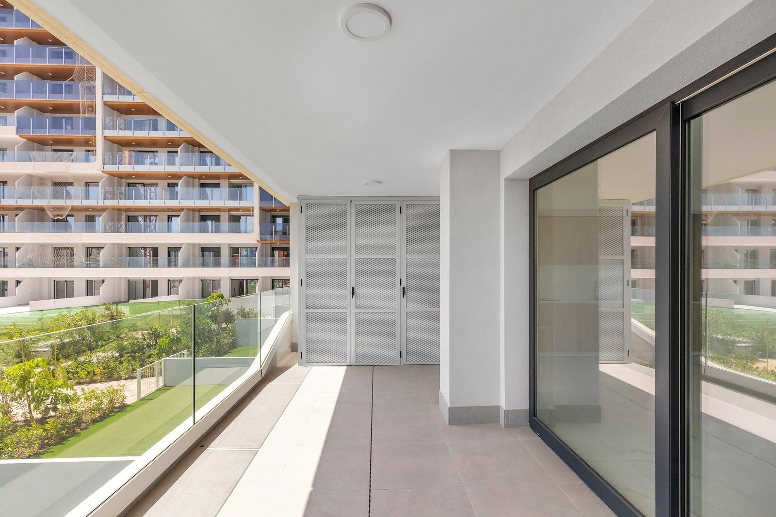 Dzīvoklis Punta Prima, Alicante, Spānijā 2 istabas, 61 m2 Nr. 195515