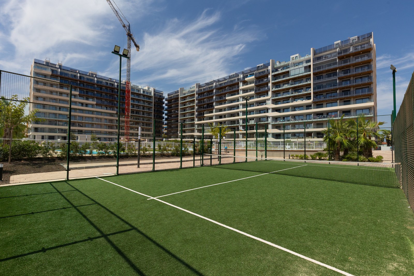 Dzīvoklis Punta Prima, Alicante, Spānijā 2 istabas, 61 m2 Nr. 195515