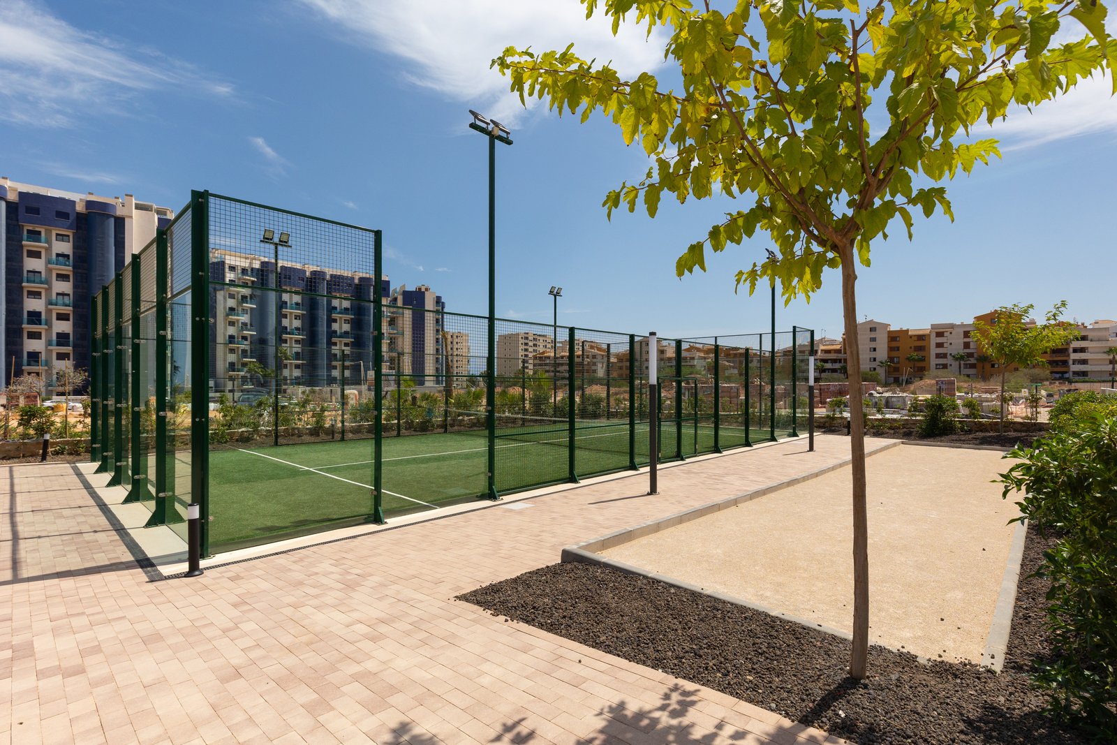 Dzīvoklis Punta Prima, Alicante, Spānijā 2 istabas, 61 m2 Nr. 195515